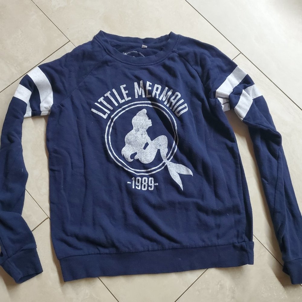 Vintage Little Mermaid sweater